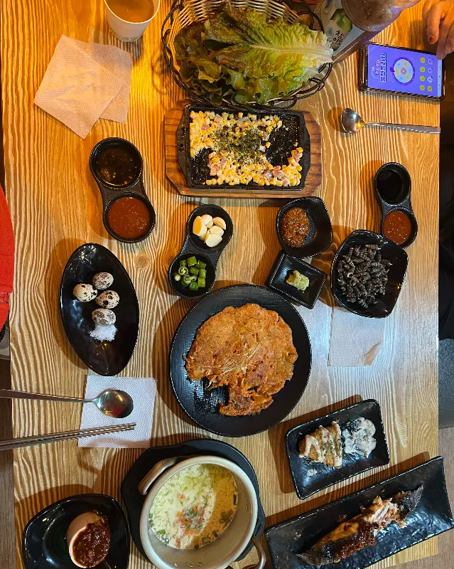 다채로운 스끼다시