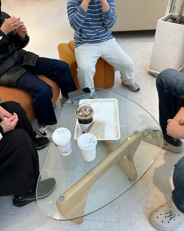 오드레요 내부 인테리어