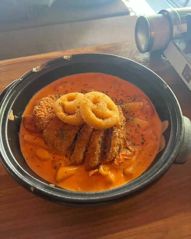 로제 떡볶이, 숨겨진 맛도리 메뉴!