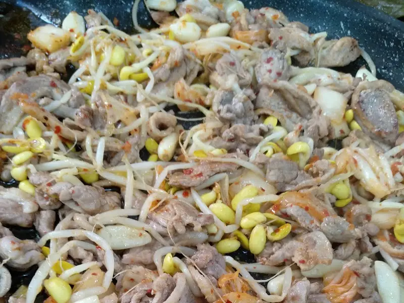 환상적인 볶음밥