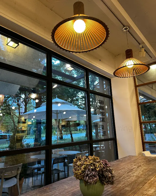 뮤트커피 샌드위치