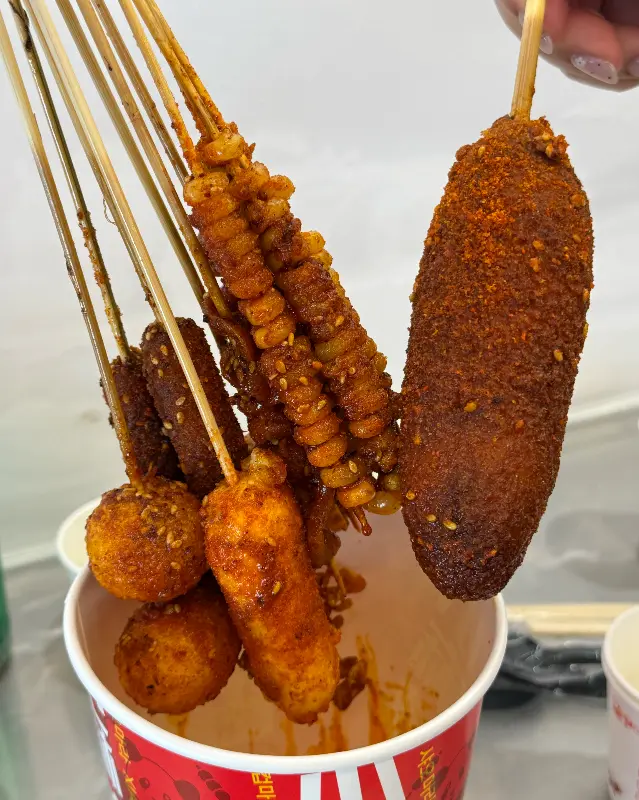 마라꼬치 비주얼