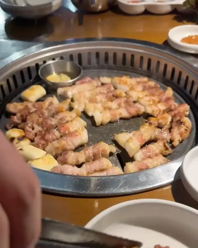 고기와 환상궁합을 자랑하는 깻잎 장아찌