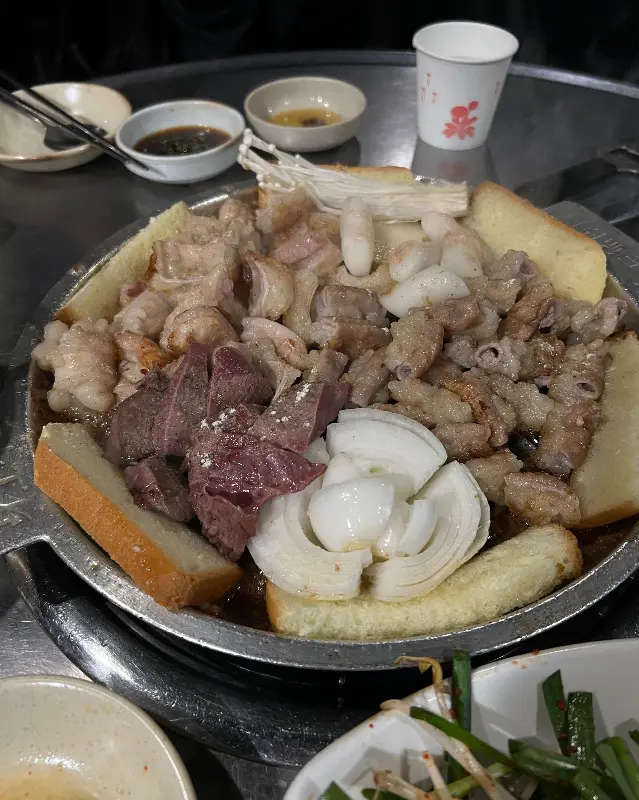 볶음밥 비주얼 미쳤다!