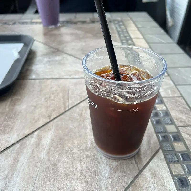 아이스 아메리카노