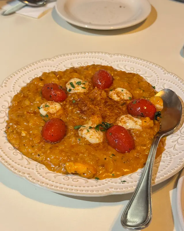 입맛을 돋우는 리조또