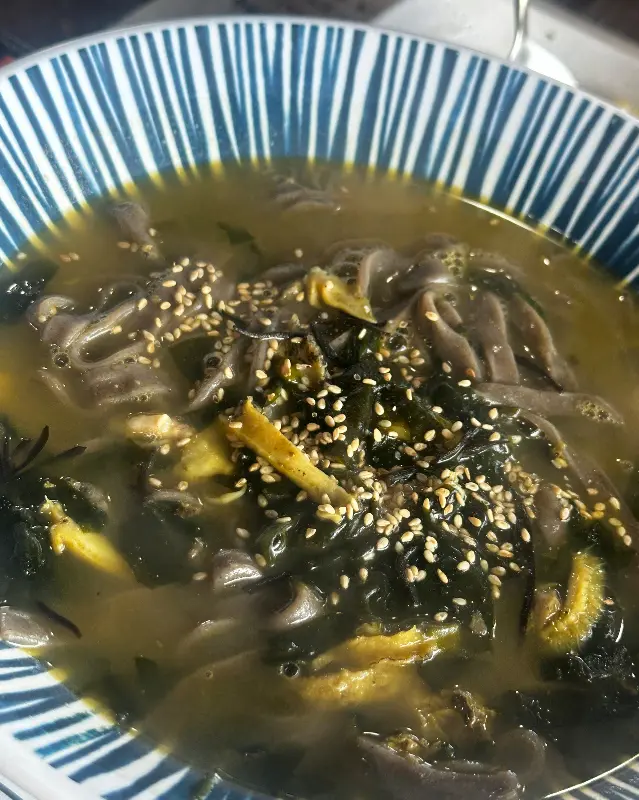 깔끔한 식당 내부