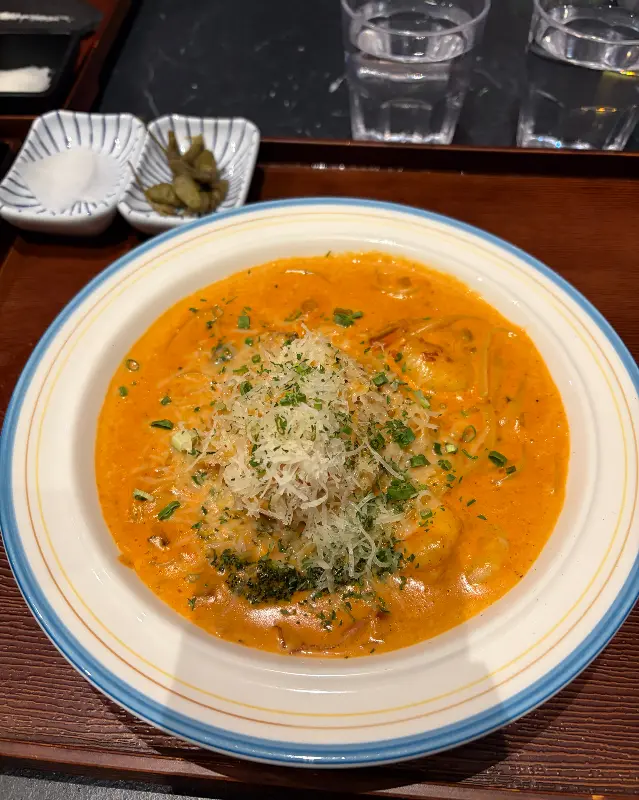 카츠헤세드 혜화 대학로점의 내부