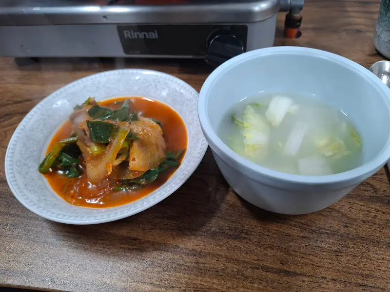 77돌곱창 볶음밥