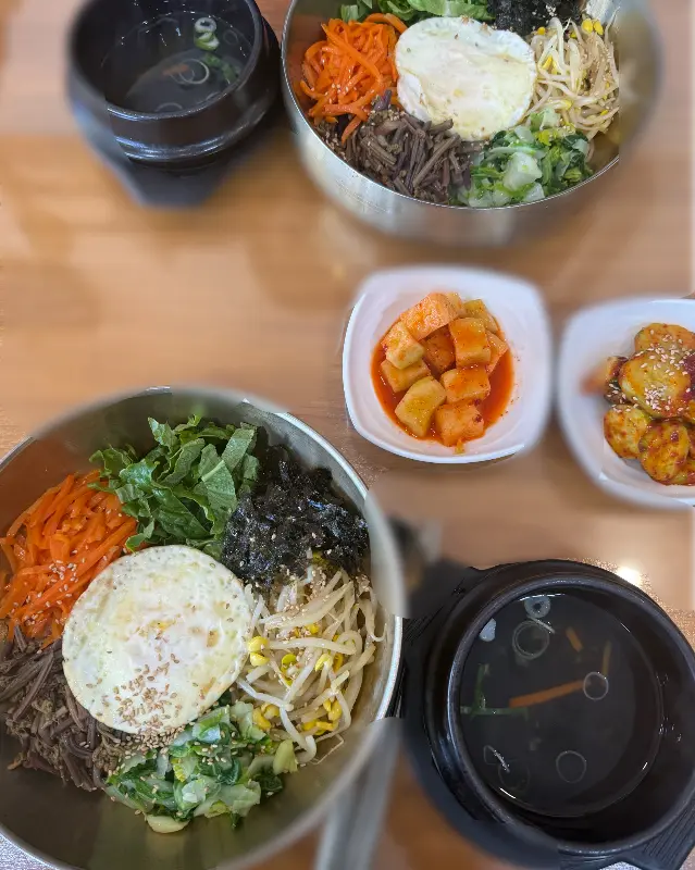 다음에 또 방문하고 싶은 고을 팥죽