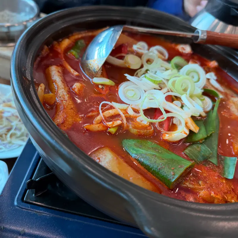 다래생선구이 갈치조림