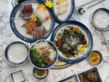 싱싱함이 춤추는 울산 명촌 맛집, 바름수산에서 즐기는 황홀한 쭈꾸미 샤브 여행