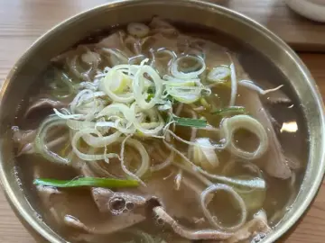 기다림 끝에 낙이 온다, 양산에서 맛보는 인생 곰탕 맛집