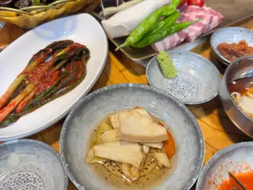 고양시 숨은 한우 맛집, 수역이마을한우촌에서 펼쳐지는 미식 실험