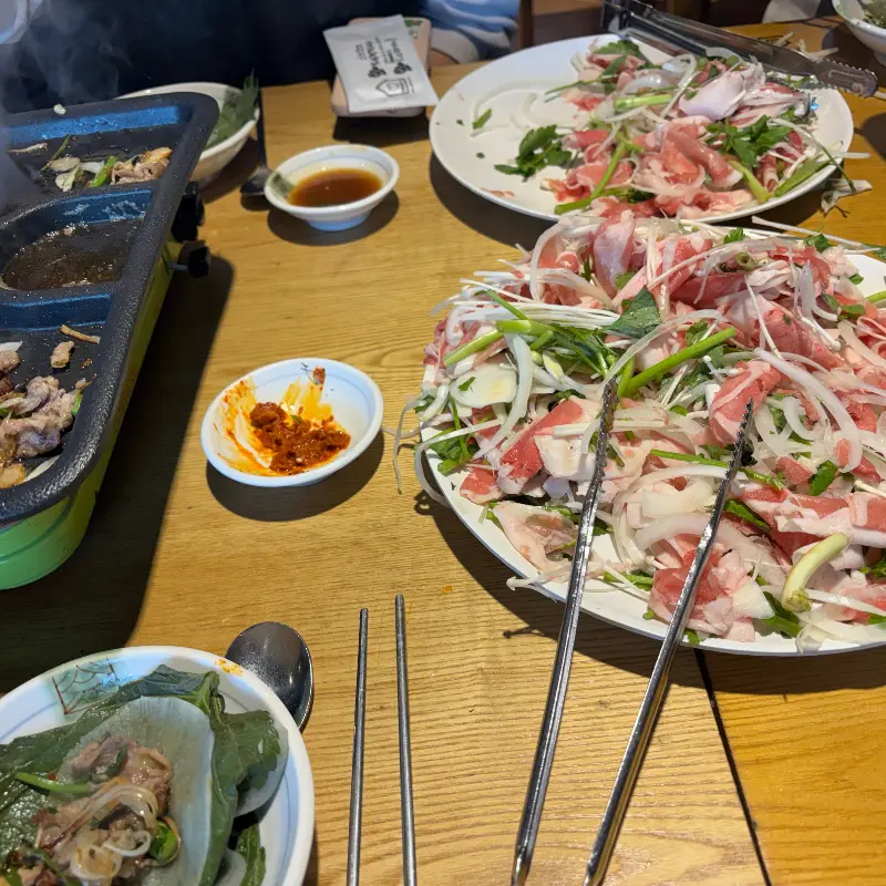 맛있는 밑반찬
