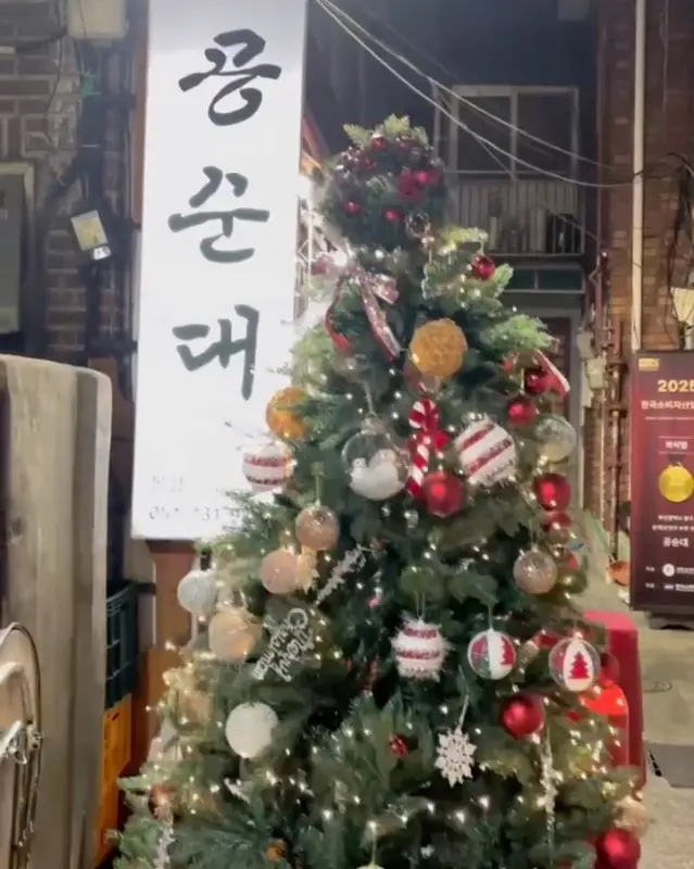 크리스마스 트리