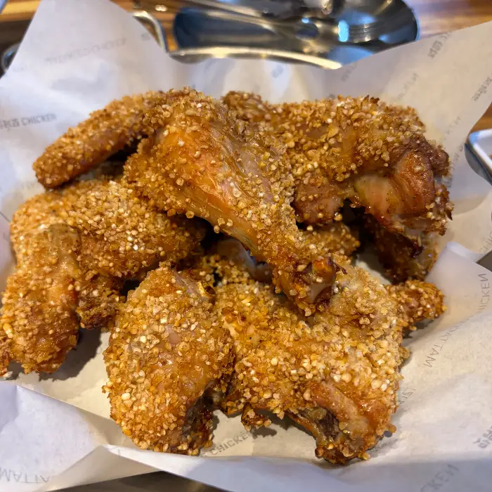 현미 베이크 치킨 전체