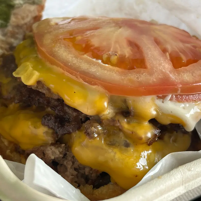 말콥버거의 압도적인 비주얼