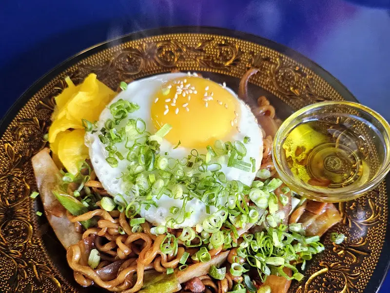 윤기좔좔 야끼소바