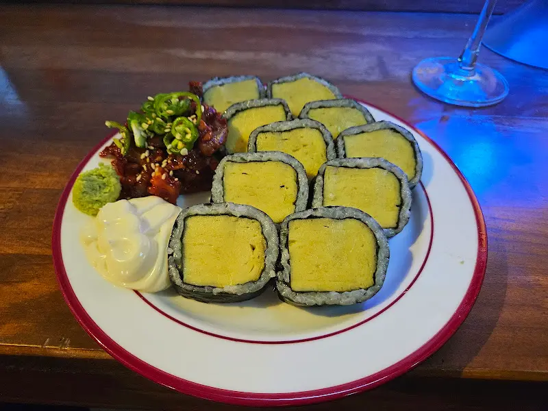 다시봐도 군침도는 낙지김밥