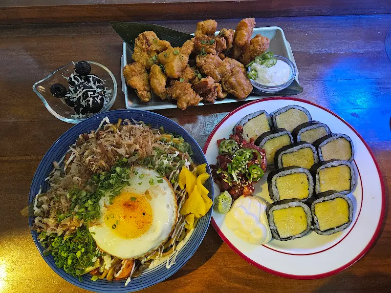 푸짐한 한상차림