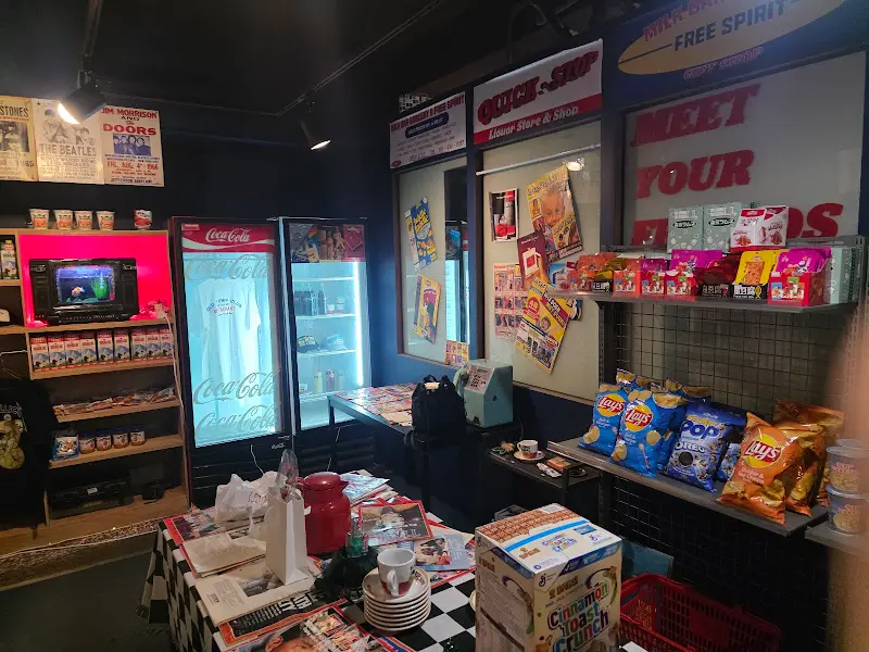 올드타운클럽 내부 전경