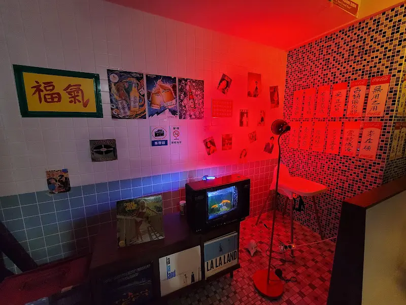 올드타운클럽 인테리어