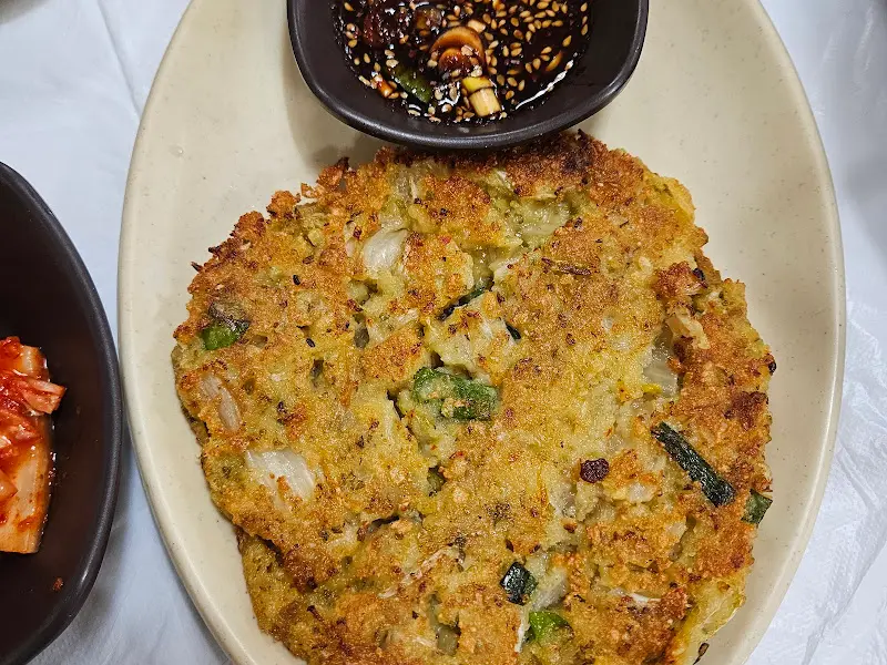 고소한 두부구이