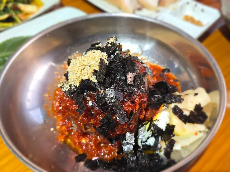 평강 막국수 회막국수