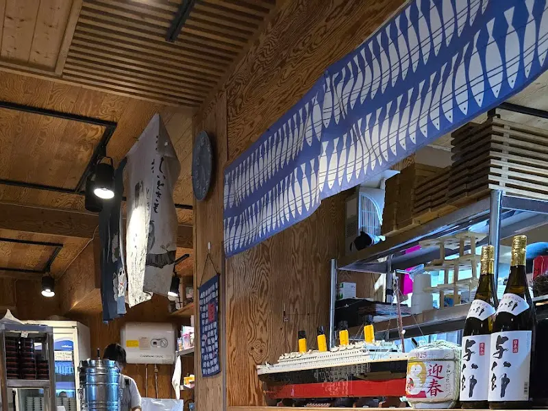 가게 내부 인테리어