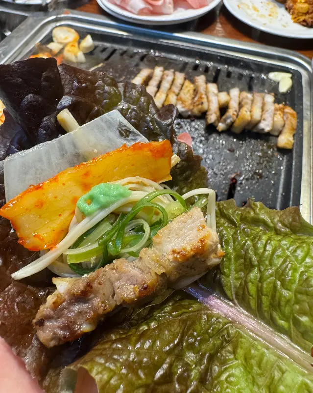 아이스크림 디저트