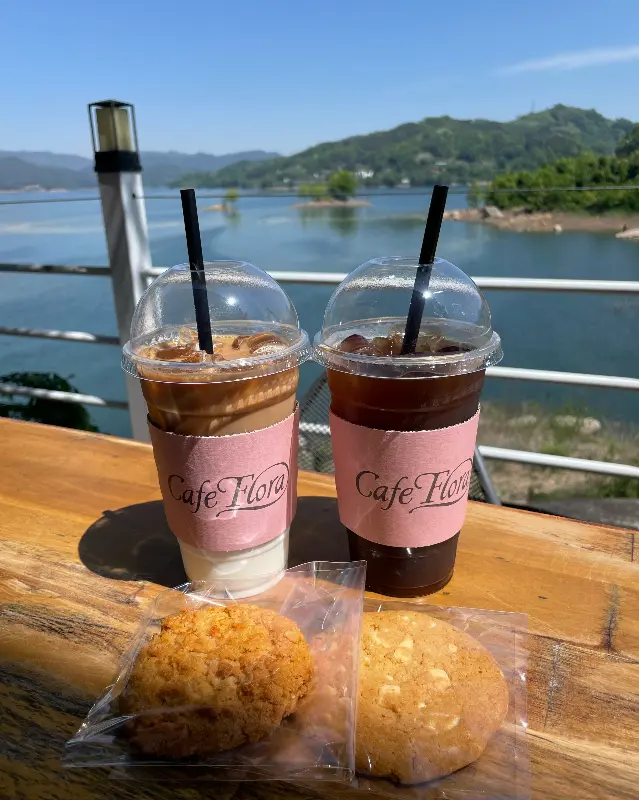 예쁜 찻잔 세트