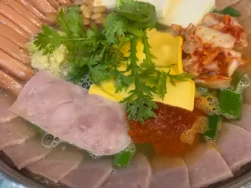 대구 맛집, 하양에서 만나는 햄 폭탄 부대찌개! 일당백부대찌개 경산하양점 방문 후기