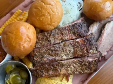 제천에서 만나는 텍사스 바베큐의 향연, 카우보이그릴에서 인생 맛집 등극!