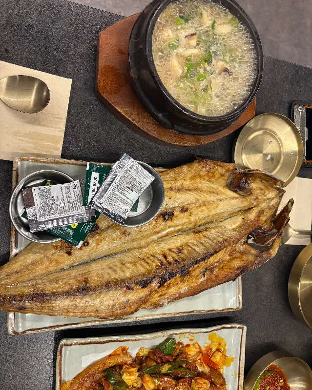 깔끔한 매장 분위기