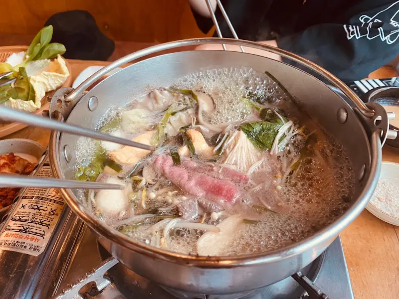 깔끔한 내부 인테리어