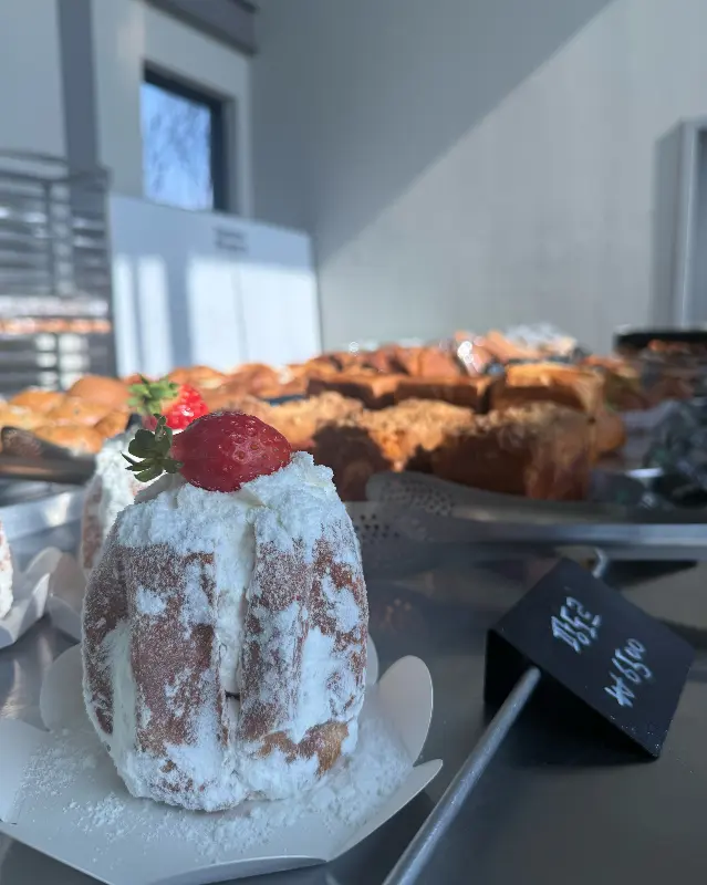 먹음직스러운 빵