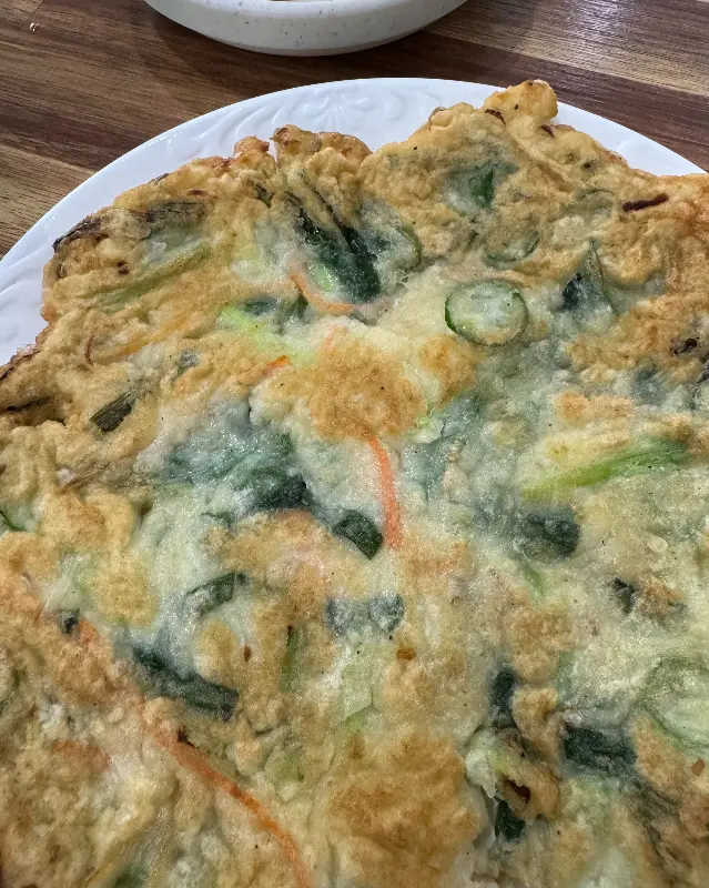 따뜻하게 구워져 나오는 전