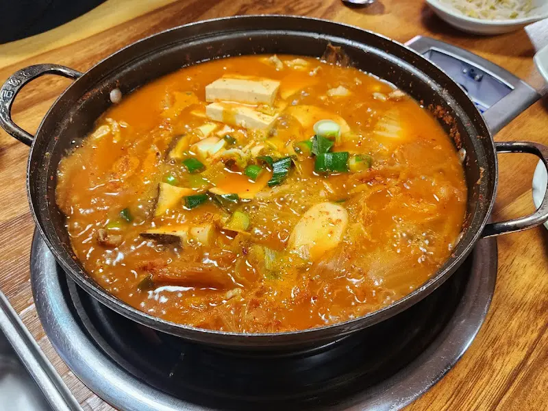 된장찌개