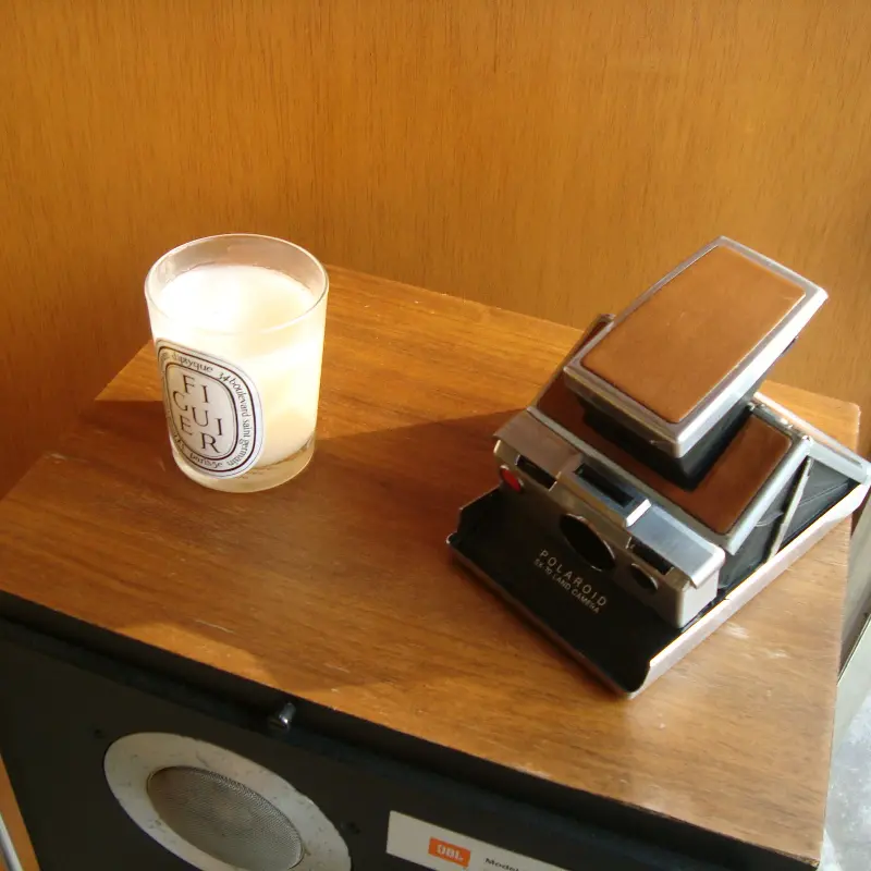 앤티크한 소품들