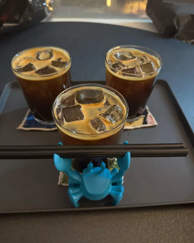 어퍼 크림 라떼