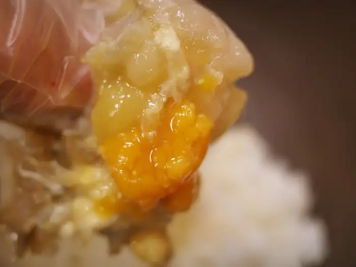 게살 발라먹기