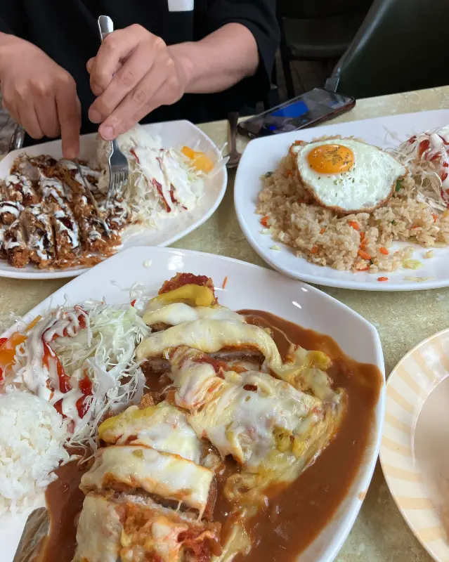 푸짐한 한 상 차림