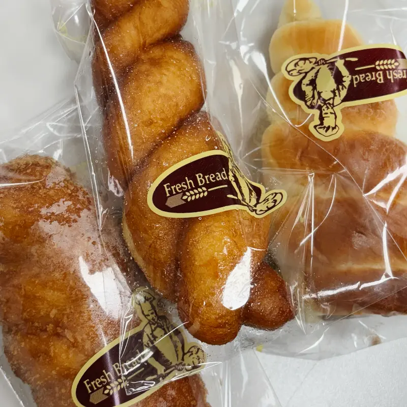 달콤한 크림이 가득한 크림빵