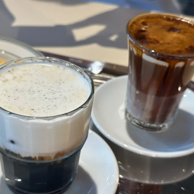 호호라떼와 콘파냐