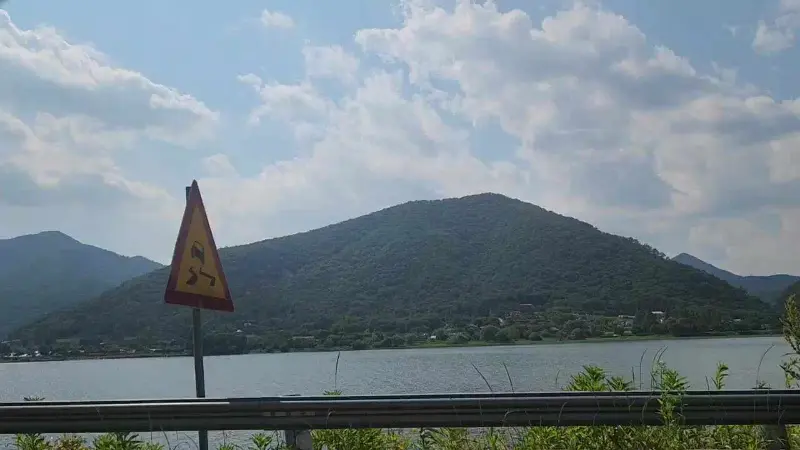 양평의 아름다운 자연 풍경