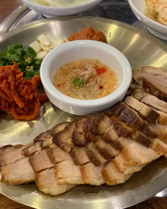 수육