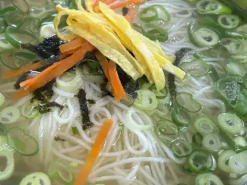 소박한 정이 넘치는 서산 동부시장 맛집, 국시에서 맛보는 추억의 한 그릇