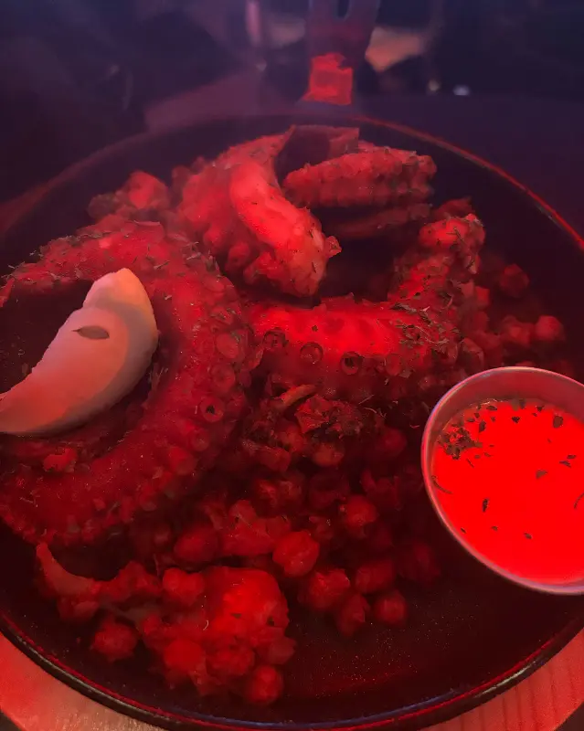 프로틴 몬스터 문어다리