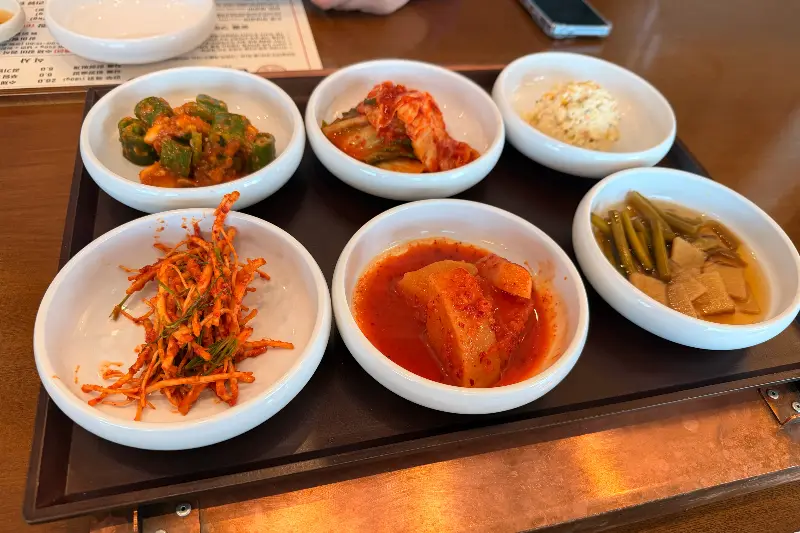 만포갈비 메뉴판